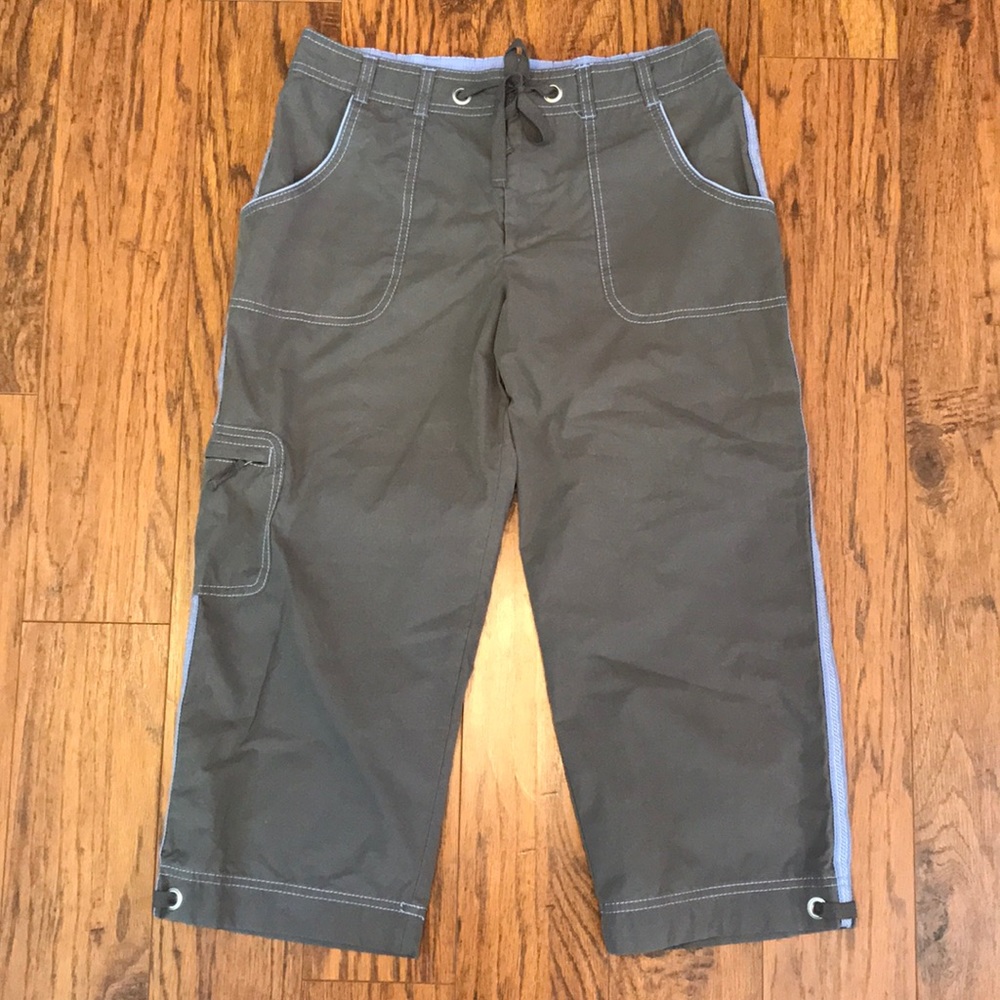Crop Pants